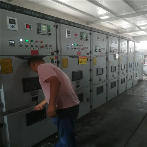 永泰電氣廠(chǎng)家展現(xiàn)西安低壓軟啟動(dòng)器